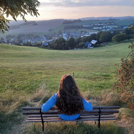 Appartement Krokus Drebach