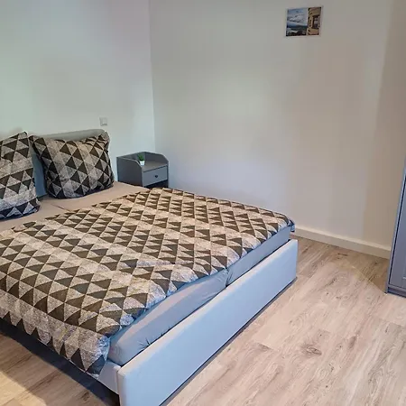 Appartement Krokus Drebach