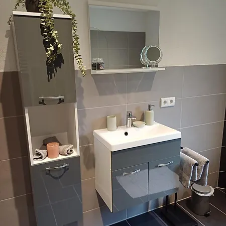 Krokus Apartment Drebach