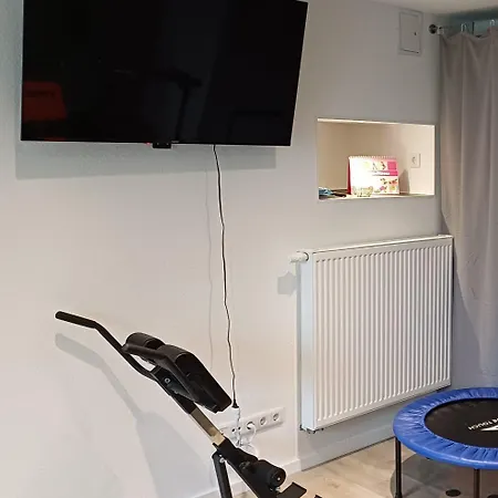 Apartment Krokus *