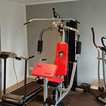 Appartement Krokus Drebach