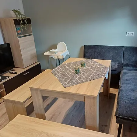 Krokus Apartment Drebach
