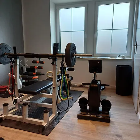 Appartement Krokus Drebach