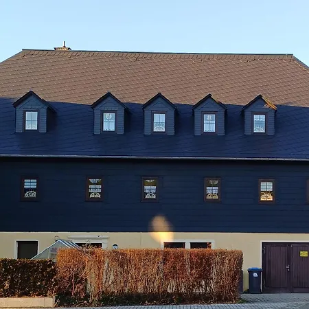 Krokus Appartement *